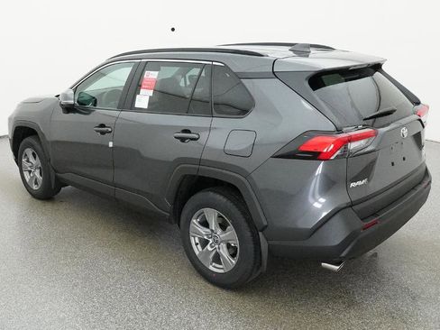 New 2025 Toyota RAV4 XLE image 24