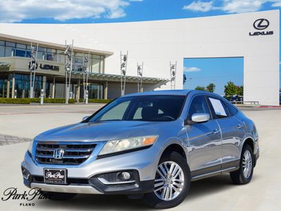 Used 2015 Honda Crosstour EX-L