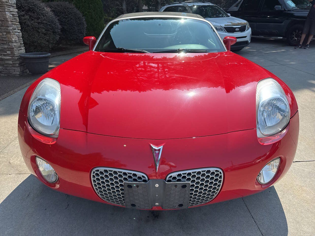 Used 2008 Pontiac Solstice Convertible w/ Preferred Package RWD image 6