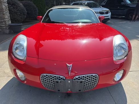 Used 2008 Pontiac Solstice Convertible w/ Preferred Package RWD image 6