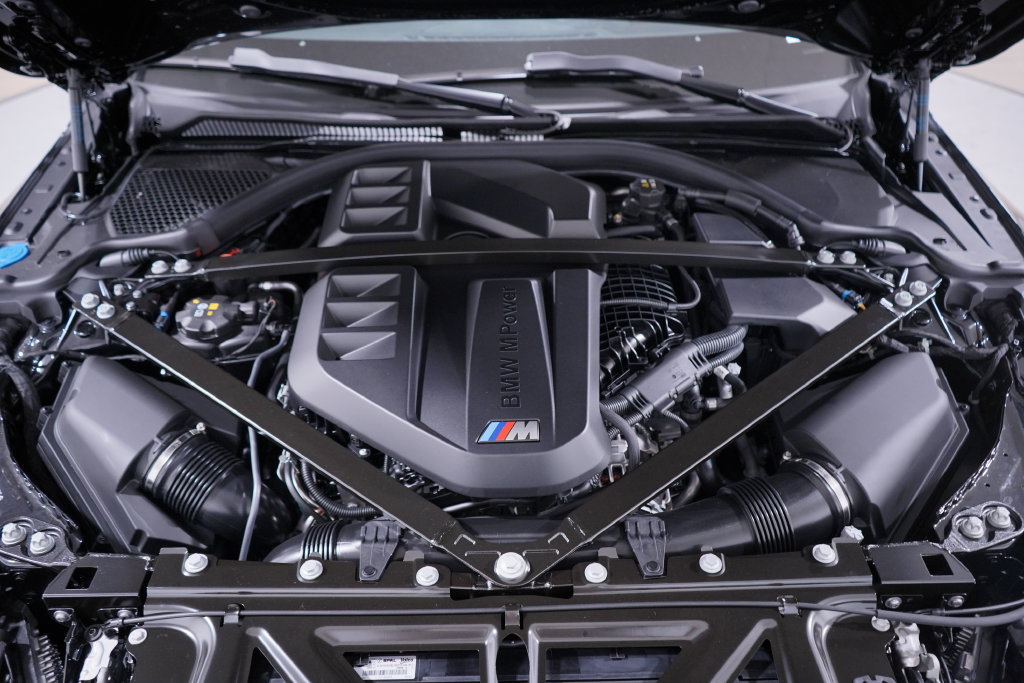 New 2027 BMW M4 xDrive Competition w/ Executive Package AWD/4WD image 18