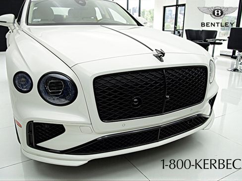 New 2025 Bentley Flying Spur Plug-In Hybrid image 18