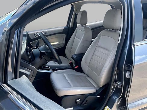 Used 2020 Ford EcoSport Titanium w/ Interior Protection Package FWD image 8