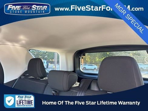 New 2025 Ford Bronco Sport Big Bend image 31