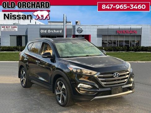 Used 2016 Hyundai Tucson Limited image 4