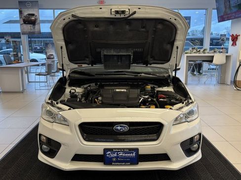 Used 2017 Subaru WRX Premium image 4