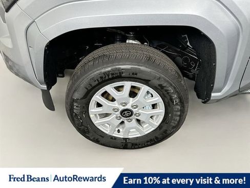 New 2026 Toyota Tacoma SR image 8