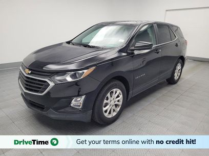 Used 2018 Chevrolet Equinox LT