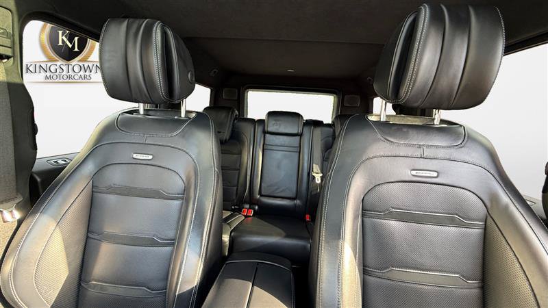 Used 2023 Mercedes-Benz G 63 AMG 4MATIC w/ Seat Comfort Package image 25