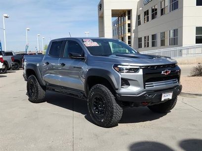 Used 2024 Chevrolet Colorado ZR2 w/ ZR2 Bison Edition