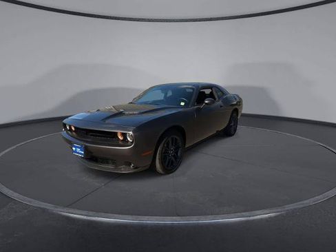 Used 2023 Dodge Challenger SXT w/ Plus Package AWD/4WD image 4