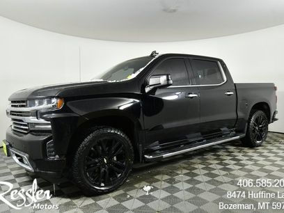 Used 2019 Chevrolet Silverado 1500 High Country