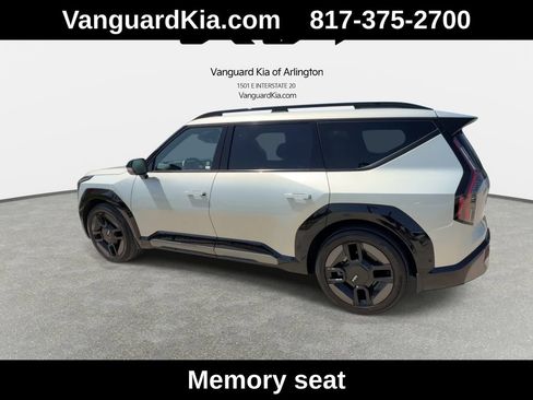 Used 2024 Kia EV9 GT-Line AWD/4WD image 7