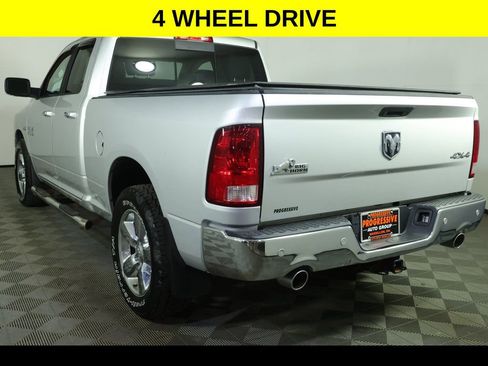 Used 2018 RAM 1500 Big Horn AWD/4WD image 4