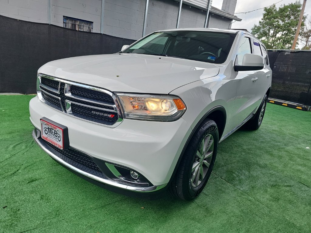 Used 2018 Dodge Durango SXT w/ Quick Order Package 2BB AWD/4WD image 8
