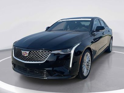 Certified 2024 Cadillac CT4 Premium Luxury w/ Climate Package