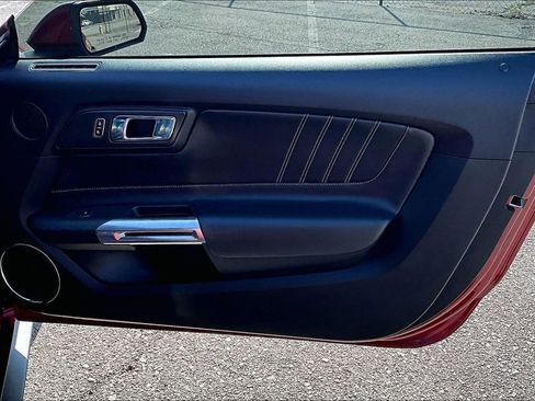 Used 2016 Ford Mustang Premium w/ Equipment Group 201A RWD image 25