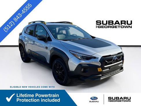 New 2026 Subaru Crosstrek 2.5i Wilderness AWD/4WD image 1