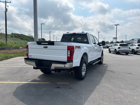 Used 2021 Ford F250 XLT w/ XLT Premium Package AWD/4WD image 7