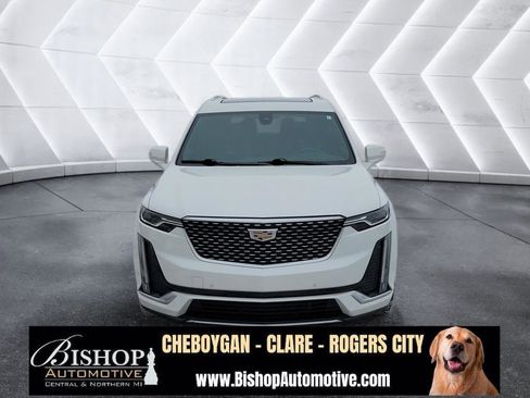Used 2020 Cadillac XT6 Premium Luxury image 21