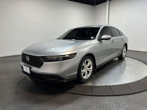 Certified 2024 Honda Accord LX image 1