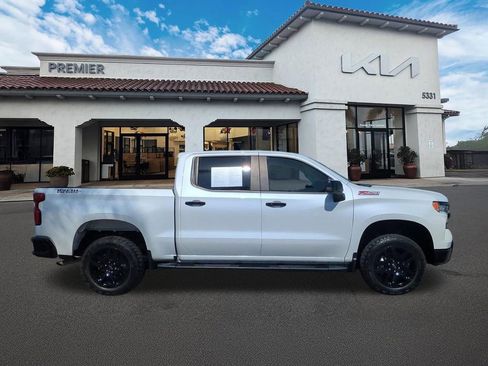 Used 2024 Chevrolet Silverado 1500 LT Trail Boss AWD/4WD image 9