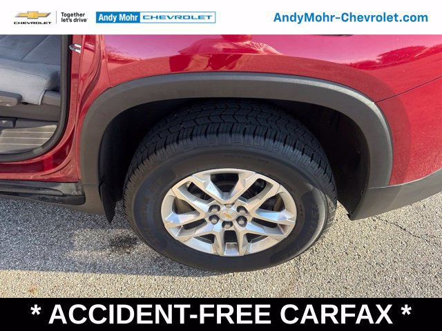 Used 2018 Chevrolet Traverse LT AWD/4WD image 42
