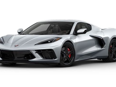 New 2026 Chevrolet Corvette Stingray Premium Cpe w/ Z51 Performance Package RWD image 25