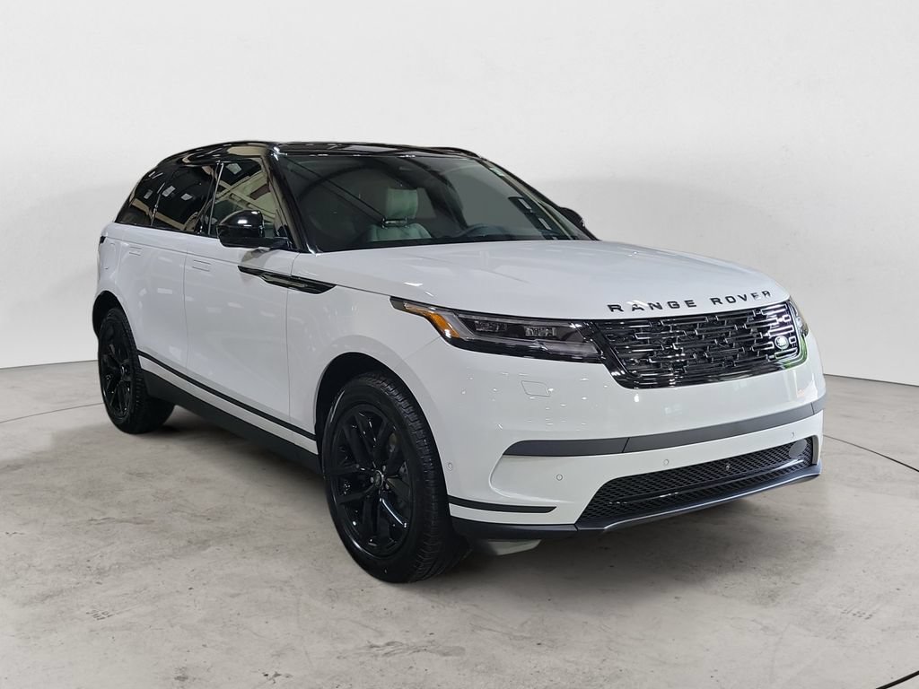 New 2026 Land Rover Range Rover Velar S AWD/4WD image 7