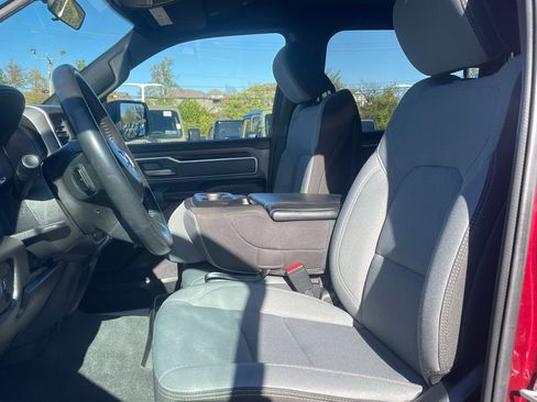 Used 2022 RAM 1500 Big Horn image 24
