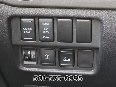 Used 2022 Nissan Titan PRO-4X w/ Pro-4x Utility Package AWD/4WD image 30