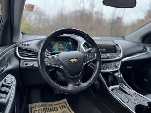 Used 2017 Chevrolet Volt Premier w/ Driver Confidence Package image 23