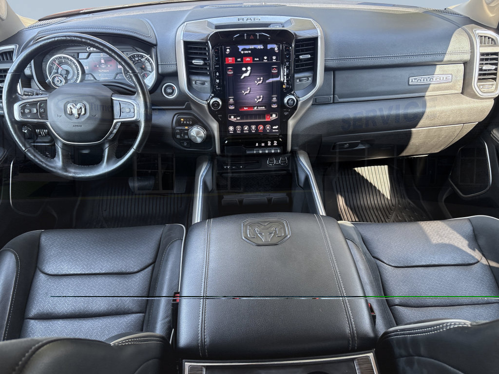 Used 2019 RAM 1500 Laramie AWD/4WD image 13