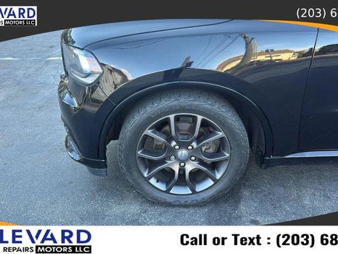 Used 2017 Dodge Durango R/T w/ Technology Group image 9
