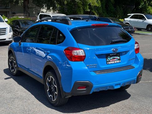 Used 2016 Subaru Crosstrek 2.0i Premium w/ Moonroof Package AWD/4WD image 5
