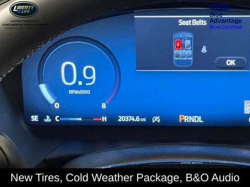 Certified 2023 Ford Escape Active w/ Tech Pack #2 FWD image 29