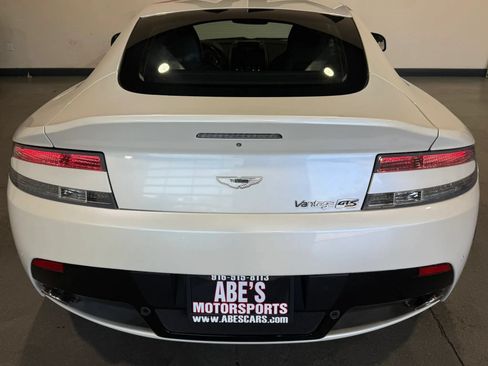 Used 2016 Aston Martin V8 Vantage S RWD image 5