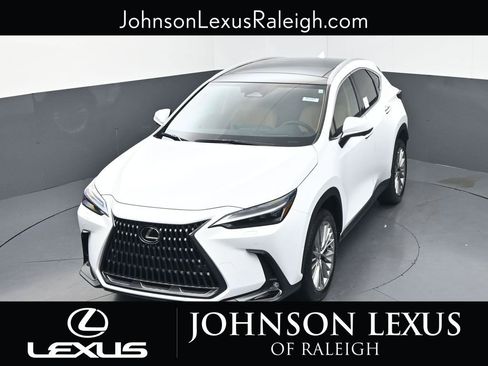 New 2026 Lexus NX 350 AWD w/ Luxury Package image 26
