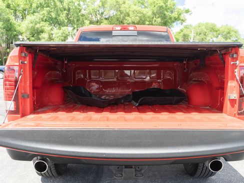 Used 2019 RAM 1500 Classic Warlock AWD/4WD image 9
