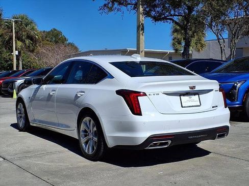 New 2026 Cadillac CT5 Premium Luxury image 3