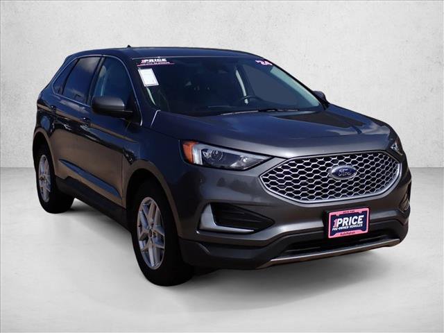 Used 2024 Ford Edge SEL AWD/4WD image 6