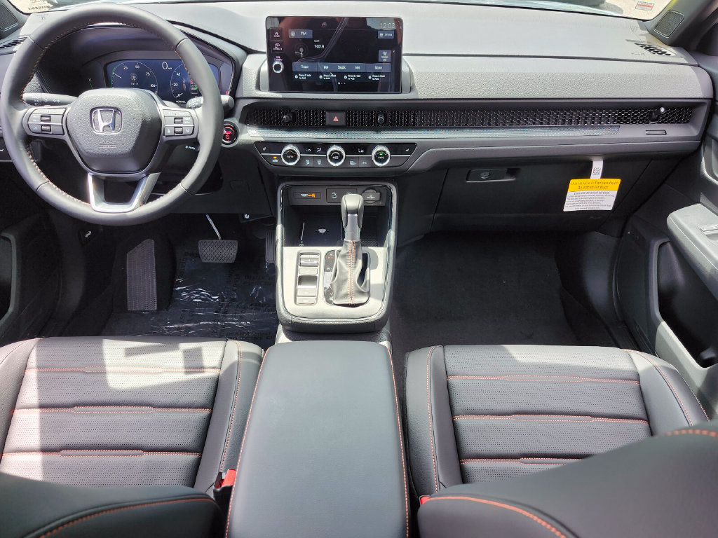 New 2027 Honda CR-V Sport-L image 8