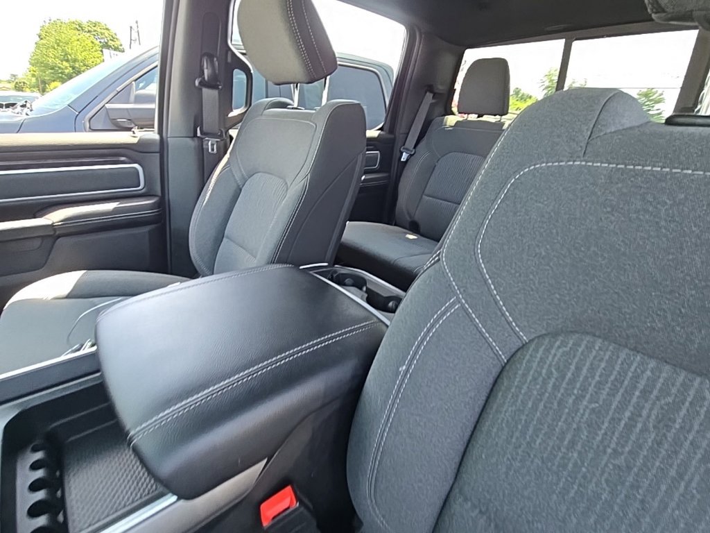 Used 2023 RAM 1500 Big Horn AWD/4WD image 19