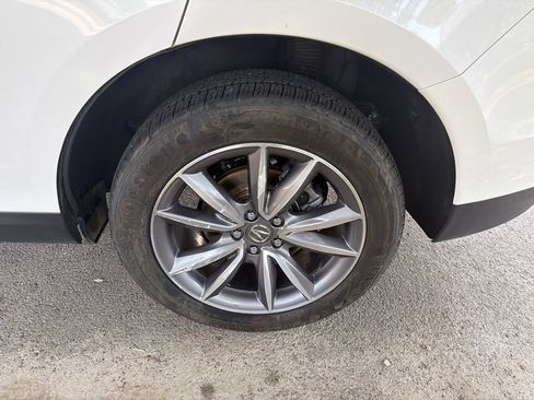 Used 2021 Acura RDX w/ Technology Package AWD/4WD image 22