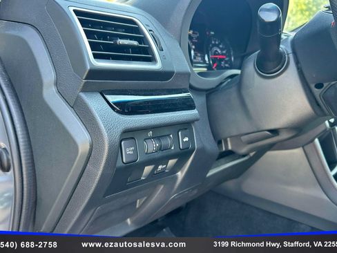 Used 2019 Subaru WRX STI Limited AWD/4WD image 23