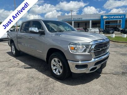 Used 2024 RAM 1500 Laramie