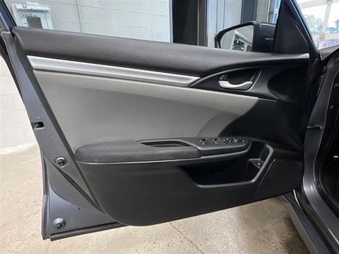 Used 2021 Honda Civic LX image 10