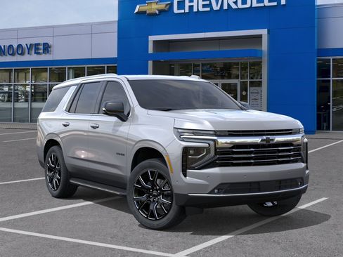 New 2026 Chevrolet Tahoe LT w/ Comfort Package AWD/4WD image 31