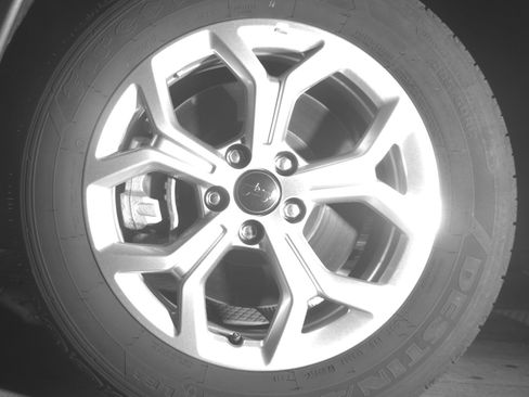 Used 2025 Jeep Compass Latitude image 12