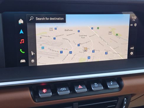 Certified 2025 Porsche 911 Targa 4 GTS image 17